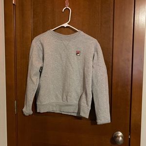 Fila sweatshirt